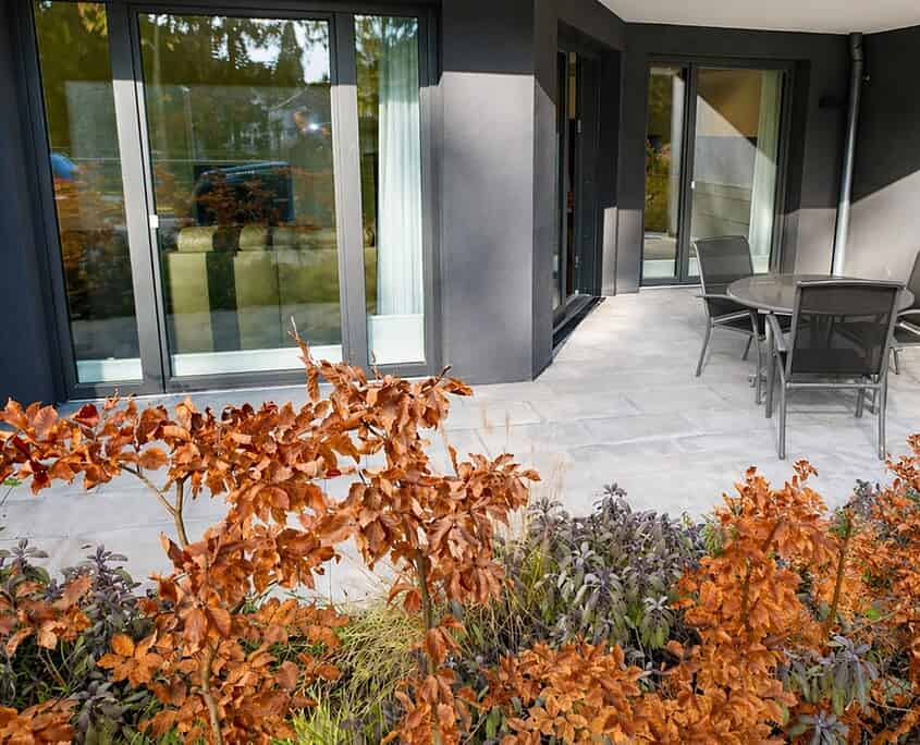 Large Terrace